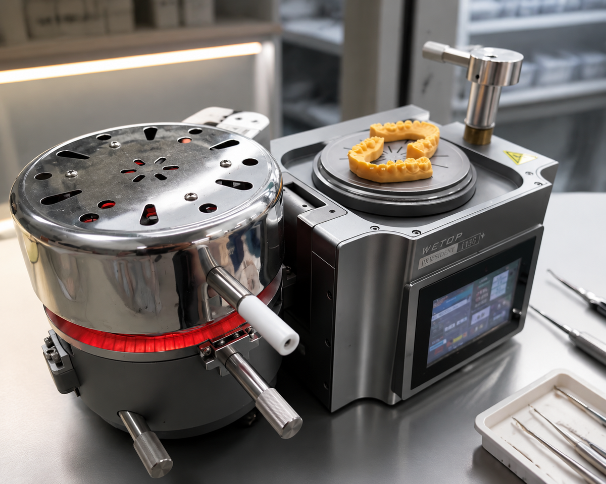 Precision Thermoforming