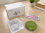 SmileHero Custom Clear Retainers | Personalized Upper & Lower Retainer Set