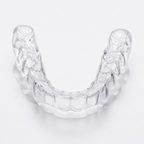 SmileHero Custom Clear Retainers | Personalized Upper & Lower Retainer Set