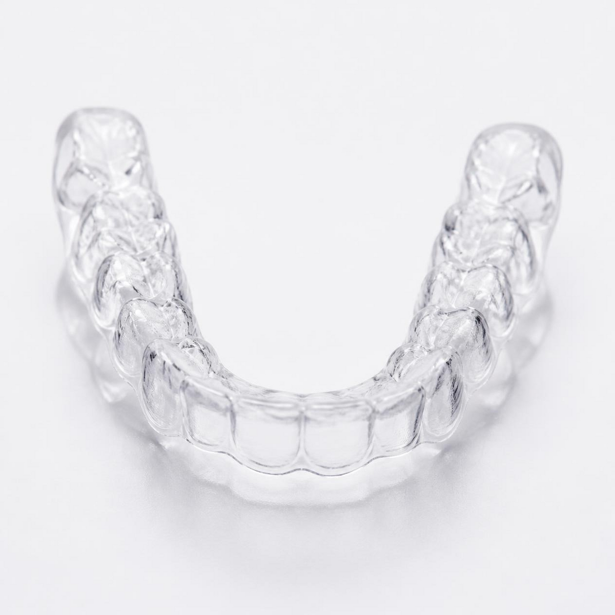 SmileHero Custom Clear Retainers | Personalized Upper & Lower Retainer Set