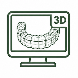 Advanced 3D scanning