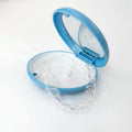 SmileHero Custom Clear Retainers | Personalized Upper & Lower Retainer Set