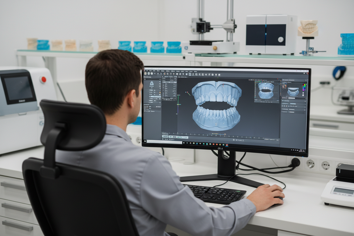 Digital Scanning & Design